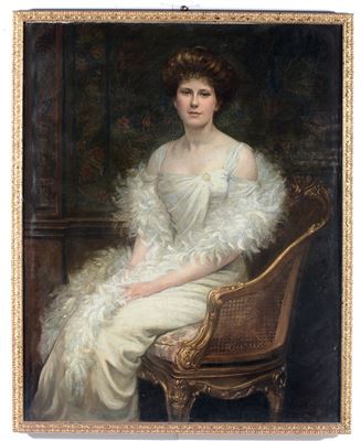 Ritratto femminile