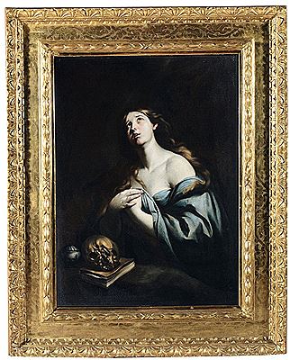 Santa Maria Maddalena penitente