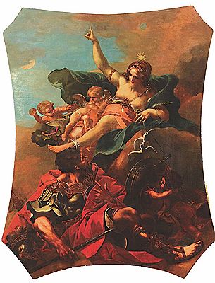 Venus and Mars by Sebastiano Galeotti - Auction record, sale price, and art valuation. Compare with similar artists and explore comparable artworks.