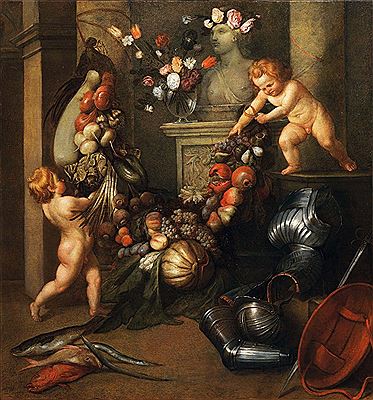 Allegoria della Pace