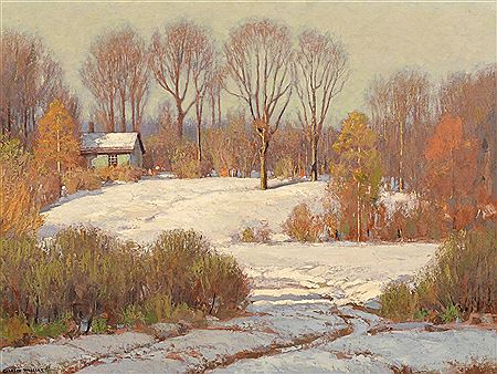 "The First Snow"