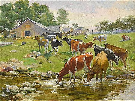 Farm Scene