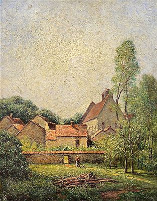 Village Scene