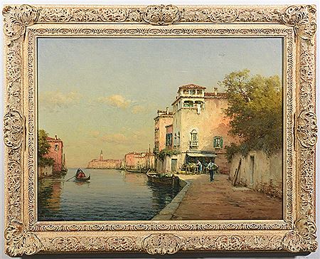 Venetian Canal