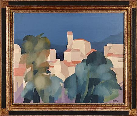 Paysage Corse