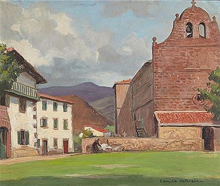 The Church of Bidarray