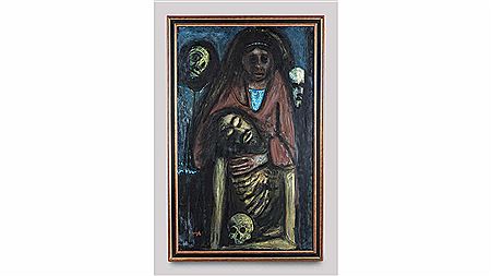 Christ souffrant