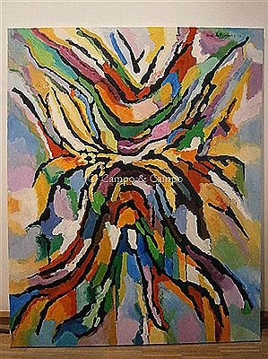 'Mijn lieve kleine antipode'. by Luc Catherin - Auction record, sale price, and art valuation. Compare with similar artists and explore comparable artworks.