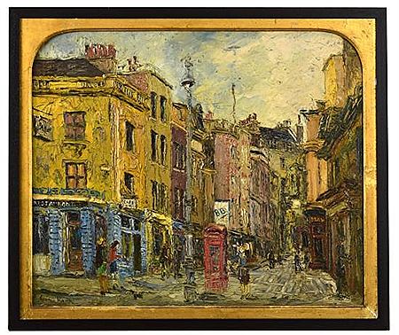 Shepherd's Market, Mayfair