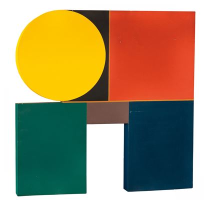 Sample artwork by Bolivar Gaudin (20/21st century), known for painting - View similar artists and auction records