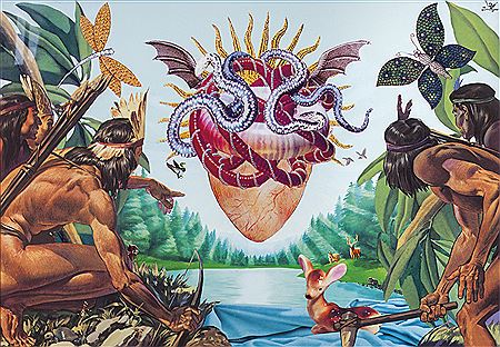 HEARTZILLA