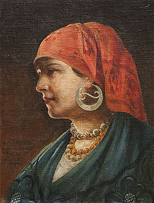 Gitana by Primitivo Alvarez Armesto - Auction record, sale price, and art valuation. Compare with similar artists and explore comparable artworks.