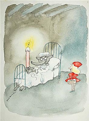 "Little Red Riding Hood"
