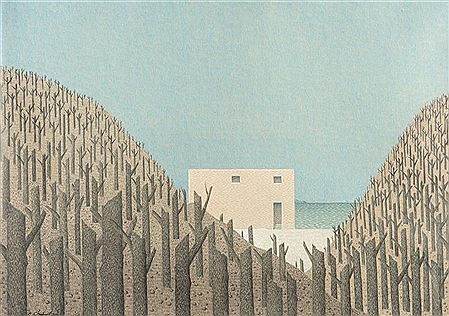 Les bois désolés (C. R. 674)