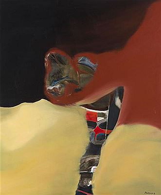 Sample artwork by Daniel Bruniaux (Born 1939), known for paintings - View similar artists and auction records