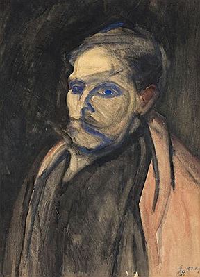 Autoportrait