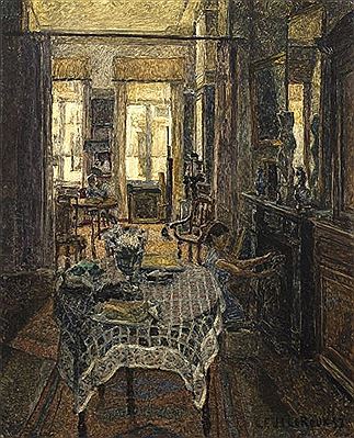 Intérieur à Auderghem