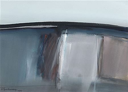 La ligne d’horizon by Arthur Francois Grosemans - Auction record, sale price, and art valuation. Compare with similar artists and explore comparable artworks.