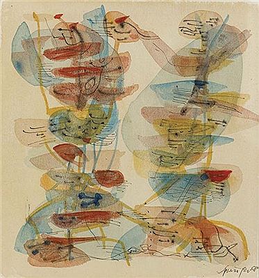 COMPOSITION, 1958