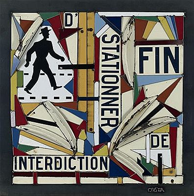 FIN D’INTERDICTION DE STATIONNER