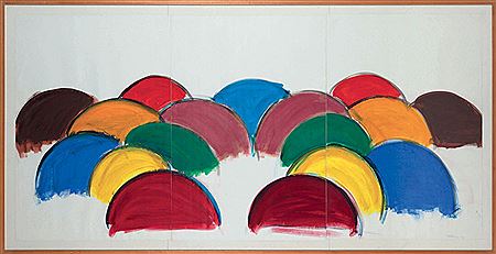 UNTITLED 1995 (Triptych)
