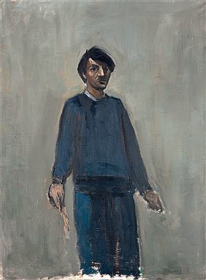 SELF PORTRAIT, 1993 by Damien Cabanes - Auction record, sale price, and art valuation. Compare with similar artists and explore comparable artworks.