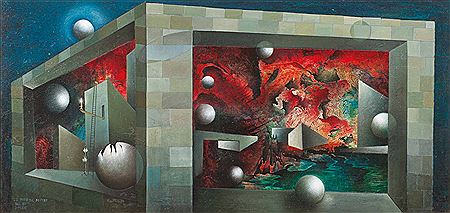 Le monde secret, 1964