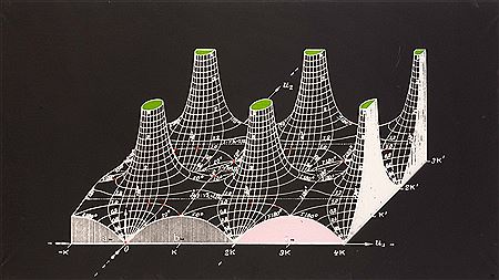 Ville abri V, 1969