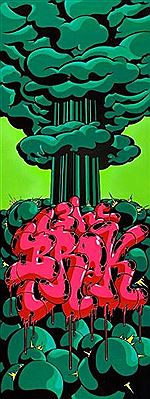 ROCKET, 2010 by Brok - Auction record, sale price, and art valuation. Compare with similar artists and explore comparable artworks.