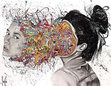 INSIDE IDENTITY, 2015