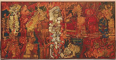 BARCELONA by Juan Downey - Auction record, sale price, and art valuation. Compare with similar artists and explore comparable artworks.