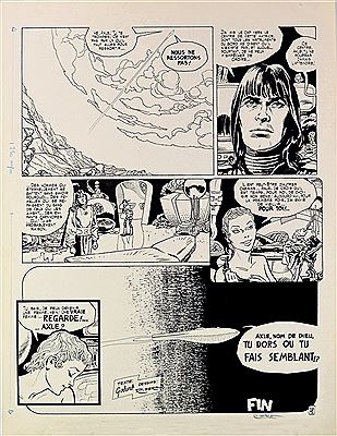 Le vagabond des limbes