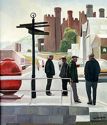 'Old Men of Conway'