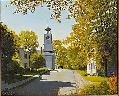"Wiscasset - Maine"