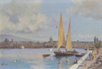 Rade of Geneva