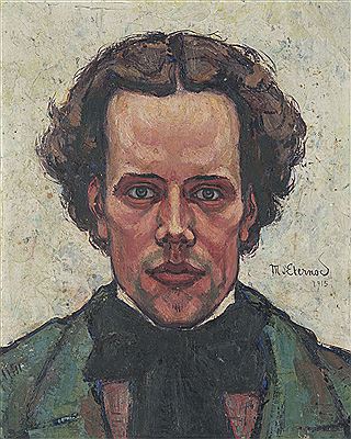 Portrait de jeune homme