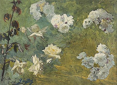 Etude de roses