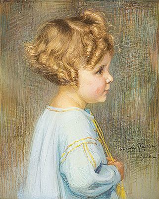 Portraits d'enfants (3)