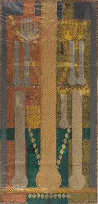 Untitled (Composition 3) by Faramarz Pilaram - Auction record, sale price, and art valuation. Compare with similar artists and explore comparable artworks.