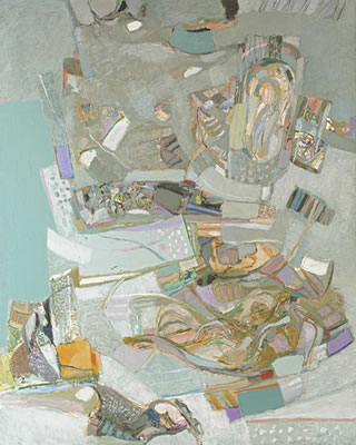 Les années de l'oiseau by Chafik Abboud - Auction record, sale price, and art valuation. Compare with similar artists and explore comparable artworks.