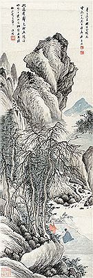 CHARACTER AND LANDSCAPE