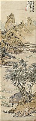 CHARACTER AND LANDSCAPE