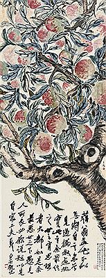 Sample artwork by Jilin Wang (1871 - 1960), known for painting - View similar artists and auction records
