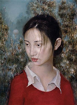 CLASSICAL BEAUTY by Jinghu Ma - Auction record, sale price, and art valuation. Compare with similar artists and explore comparable artworks.