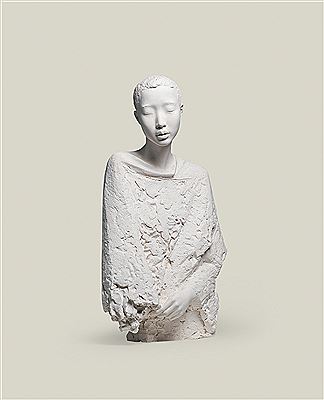 Sample artwork by Yun Cao (Born 1986), known for painting - View similar artists and auction records