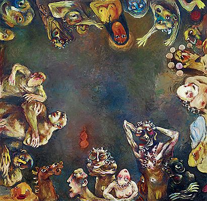 CIRCLE by Xiaowan Xia - Auction record, sale price, and art valuation. Compare with similar artists and explore comparable artworks.