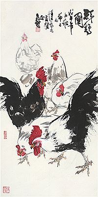 ROOSTERS