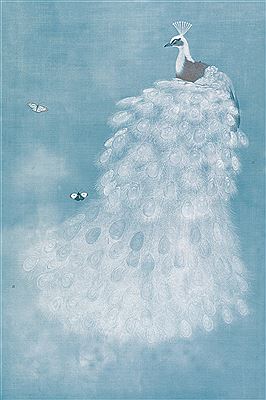 Sample artwork by Zhongfei Gao, known for painting - View similar artists and auction records