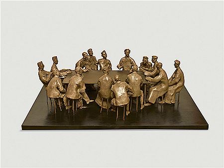 THE PARTY NAMED THE COMMUNIST PARTY OF CHINA by Tao Hong - Auction record, sale price, and art valuation. Compare with similar artists and explore comparable artworks.