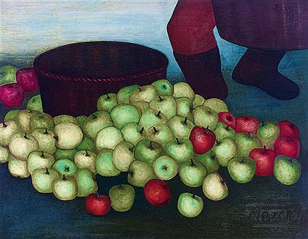 MOVING APPLES
